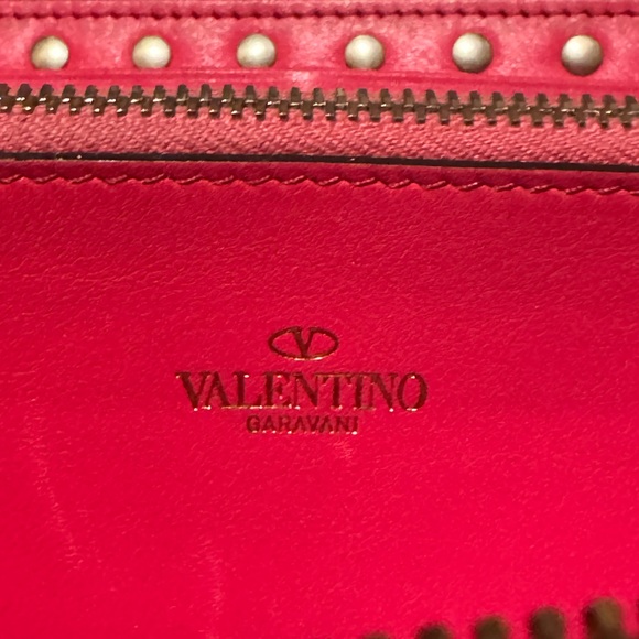 Valentino garavani rockstud continental wallet - Picture 5 of 10